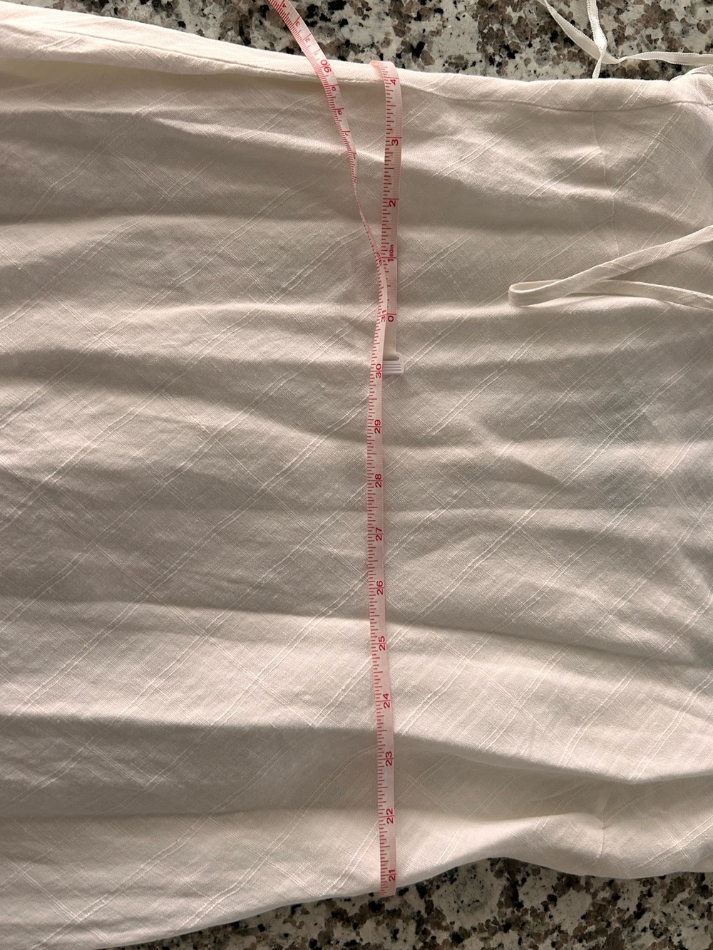 Brooks Brothers 100% Linen Cami Maxi Dress - Picture 7 of 7